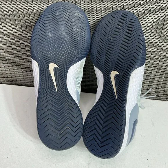 Nike Womens Flare 2 HC AV4713-004 Blue Running Shoes Sneakers Size 9.5 - Picture 7 of 8